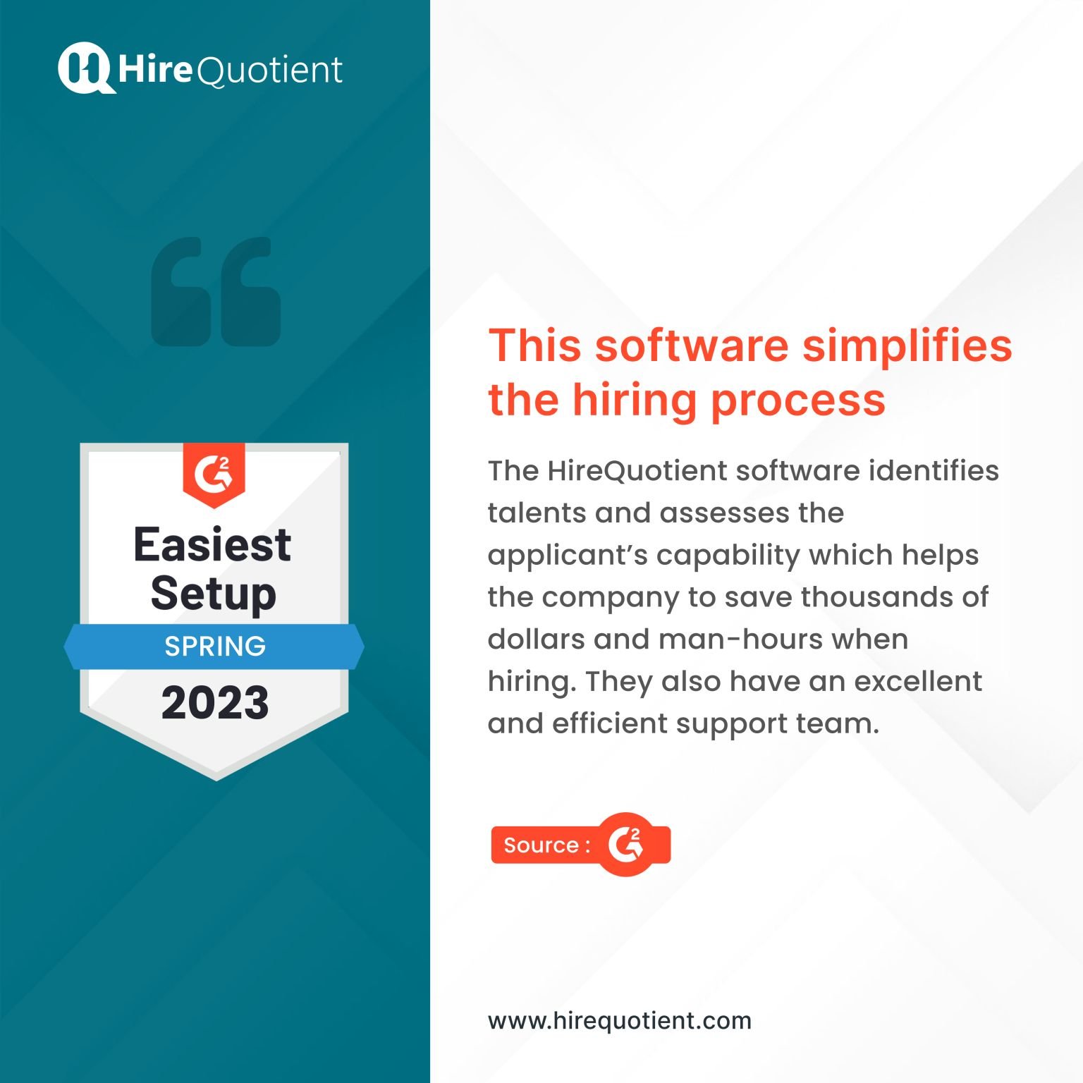 QuantifiableBusinessImpact