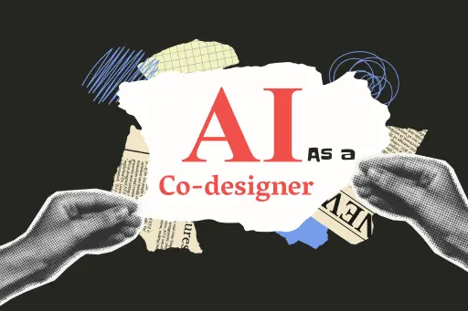 AI as a Co-Designer: How Artificial Intelligence is Transforming UX/UI in 2025
