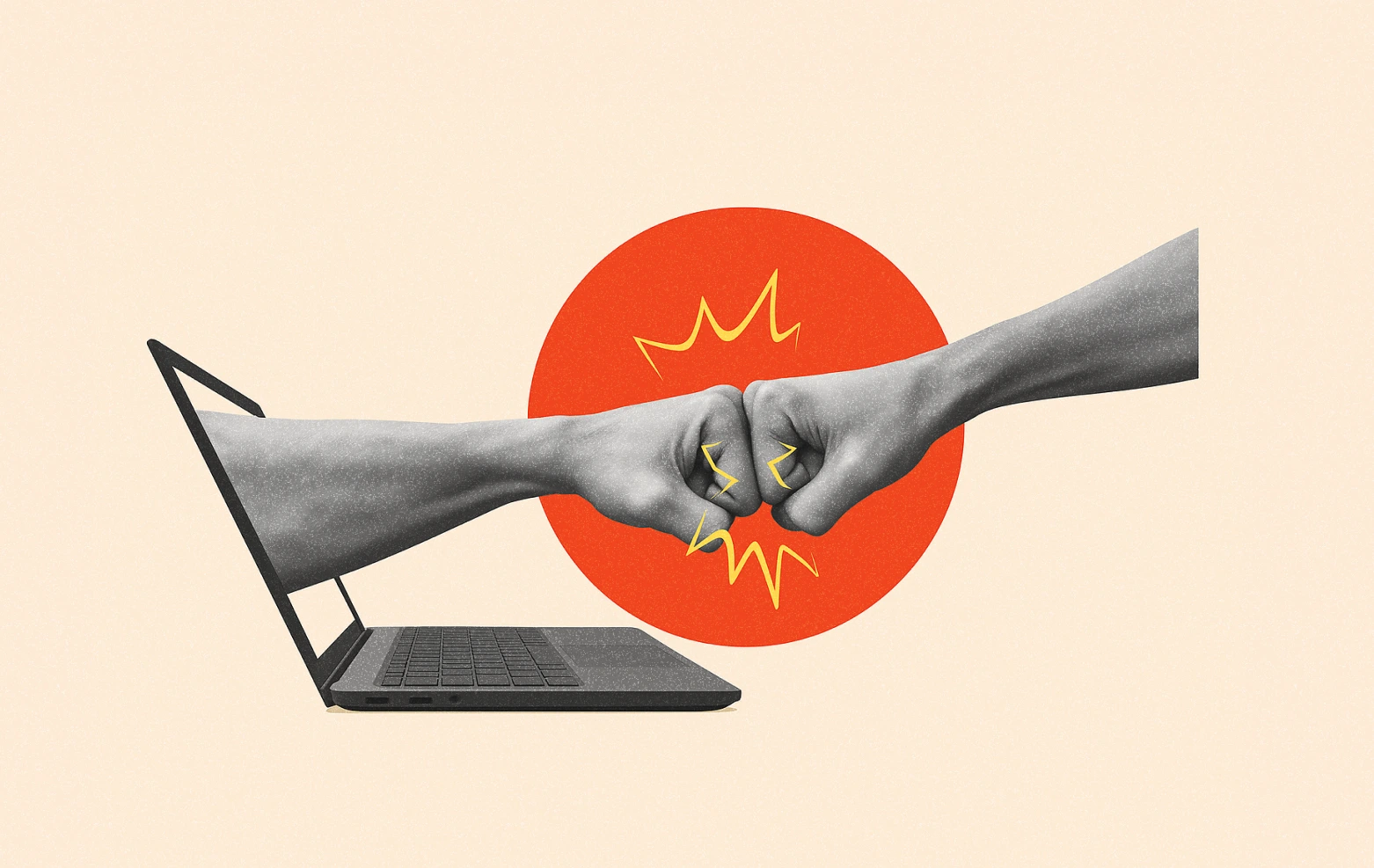 The cost of bad design — illustration showing how poor product design leads to user frustration, low engagement, and business loss.