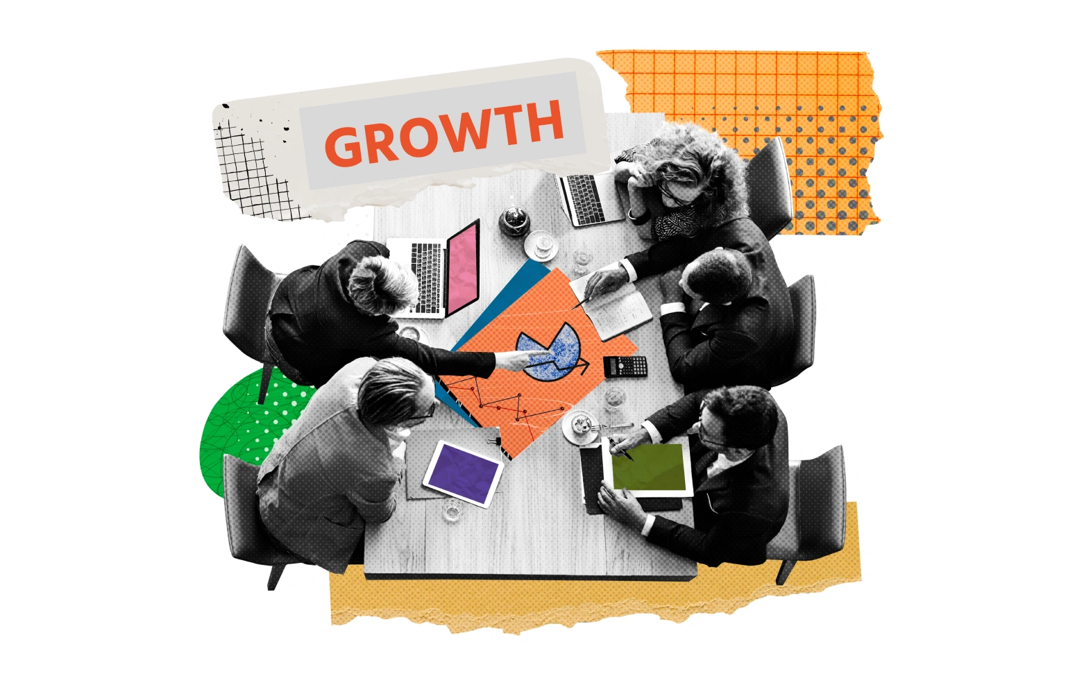 Illustration of a designer shaping emotional and functional aspects of a product to transform it from usable to lovable.