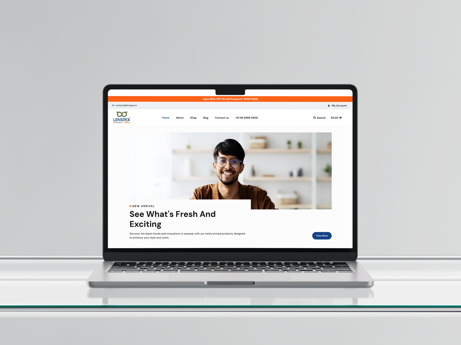 Framer Template
